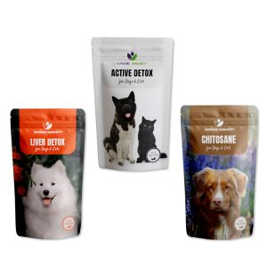 Méreganyagok természetes eltávolítására csomag (3)