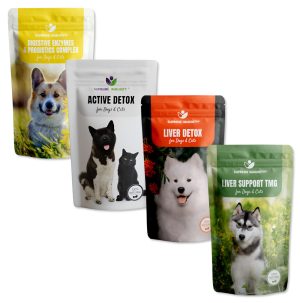 Májtisztító és májregeneráló csomag (4)