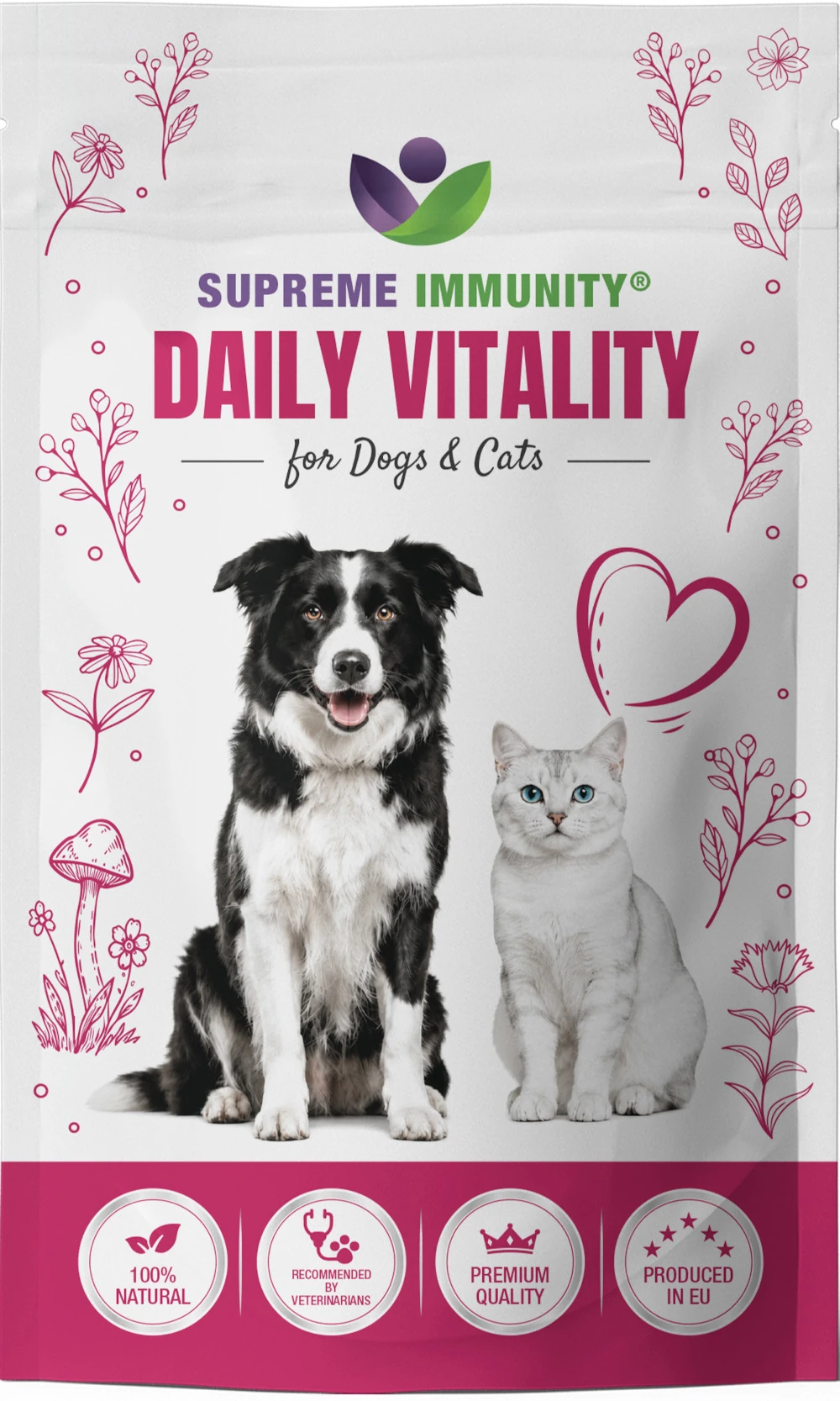 DAILY VITALITY