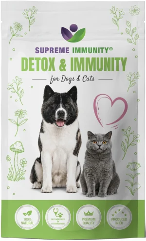 DETOX & IMMUNITY