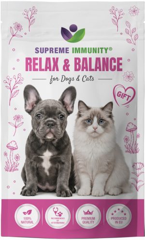 RELAX & BALANCE