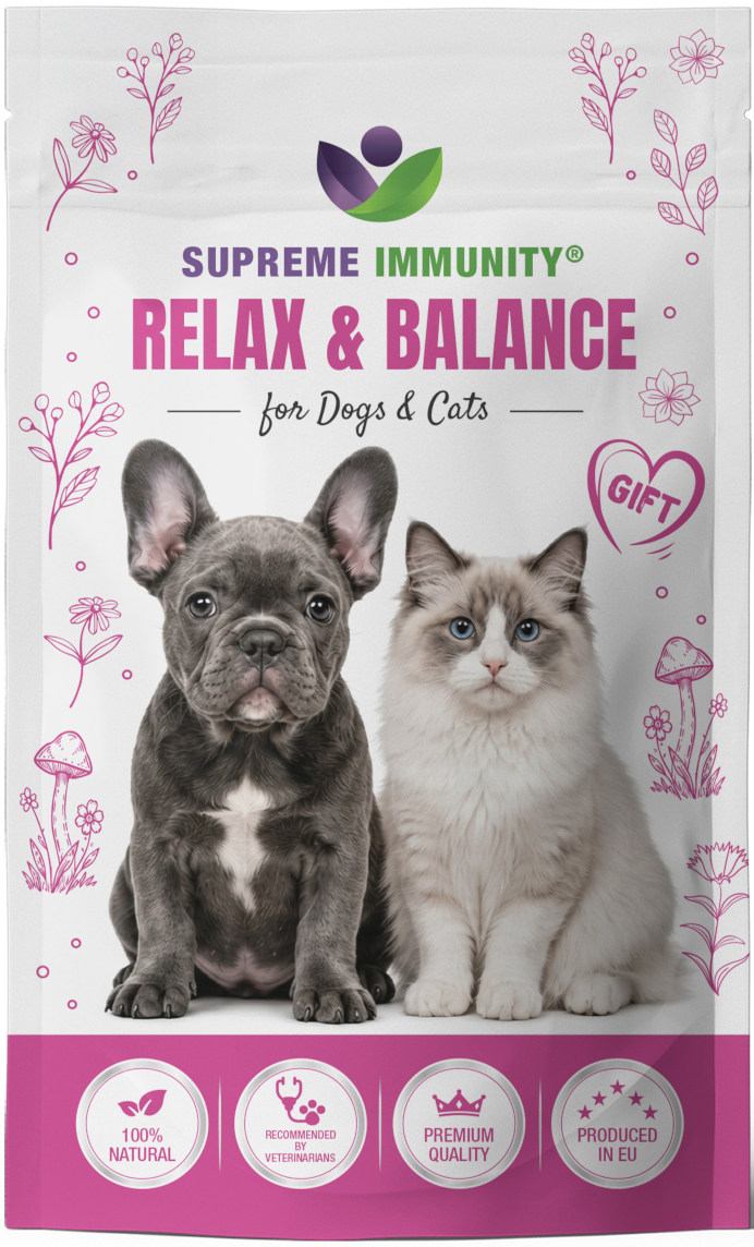 RELAX & BALANCE